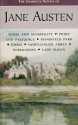 The Complete Novels of Jane Austen - Jane Austen