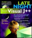 Late Night Microsoft Visual J++ - Marc Johnson, Robert McDaniel, Michael Morrison