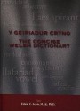 Y Geiriadur Cryno - Edwin Lewis