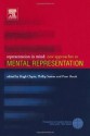 Representation in Mind, Volume 1: New Approaches to Mental Representation (Perspectives on Cognitive Science) - Hugh Clapin, Phillip Staines, Peter Slezak