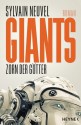 Giants - Zorn der Götter: Roman (Giants-Reihe 2) - Marcel Häußler, Sylvain Neuvel