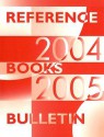 Reference Books Bulletin - Mary Ellen Quinn