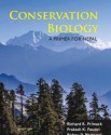 Conservation Biology: A Primer for Nepal - Richard B. Primack, Prakash K. Paudel, BP Bhattarai