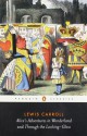 Alice's Adventures in Wonderland & Through the Looking-Glass - Lewis Carroll, John Tenniel, Hugh Haughton