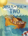 Jesus + You = Two (Jase Series, #2) - Jason Crabb, Anita DuFalla