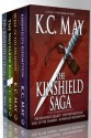 The Kinshield Saga: The Complete Series - K.C. May