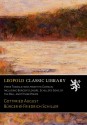 Verse Translations from the German: Including Bürger's Lenore, Schiller's Song of the Bell, and Other Poems - Gottfried August Bürger, Friedrich Schiller