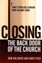 Closing The Back Door Of The Church - Ron Kallmier, Andy Peck
