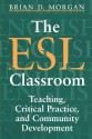 ESL Classroom - Brian Morgan