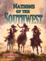 Nations of the Southwest - Amanda Bishop, Bobbie Kalman