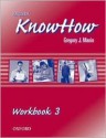 English Knowhow 3: Workbook - Angela Blackwell, Margaret Brooks, F. Naber