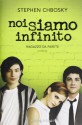 Noi siamo infinito. Ragazzo da parete - Stephen Chbosky, Chiara Brovelli