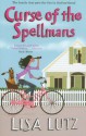 Curse Of The Spellmans (The Spellmans #2) - Lisa Lutz