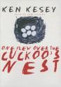 One Flew over the Cuckoo's Nest: Library Edition (Audiocd) - Ken Kesey, Tom Parker