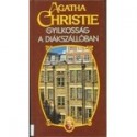 Gyilkosság a diákszállóban (Hercule Poirot, #30) - Zsuzsa Sarlós, Agatha Christie