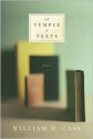 A Temple of Texts - William H. Gass