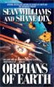 Orphans of Earth - Sean Williams, Shane Dix