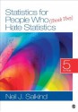 Statistics for People Who (Think They) Hate Statistics (Salkind, Statistics for People Who(Think They Hate Statistics(Without CD)) - Neil J. Salkind