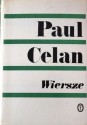 Wiersze - Paul Celan