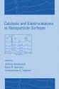 Catalysis and Electrocatalysis at Nanoparticle Surfaces - Andrzej Wieckowski