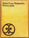 Powrót posła - Julian Ursyn Niemcewicz