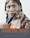 First Americans, A History of Native Peoples Combined - Kenneth W. Townsend, Mark A. Nicholas