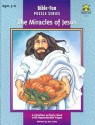 The Miracles of Jesus: Ages 3-6 - Dee Leone, Jeff Van Kanegan