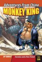 Monkey King # Volume 04 : Enemies and a New Friend - Wei Dong Chen, Chao Peng