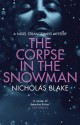 The Case of the Abominable Snowman - Nicholas Blake