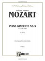 Piano Concerto No. 9 in E-flat Major, K. 271 (Kalmus Edition) - Wolfgang Amadeus Mozart