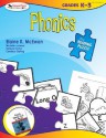 The Reading Puzzle: Phonics: Grades K-3 - Elaine K. McEwan, Michelle Judware, Darlene Carino