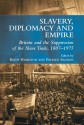 Slavery, Diplomacy and Empire: Britain and the Suppression of the Slave Trade, 1807�1975 - Keith Hamilton, Patrick Salmon