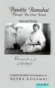 Pandita Ramabai Through Her Own Words: Selected Works - Pandita Ramabai, Ramabai