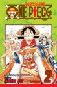 One Piece, Vol. 02: Buggy the Clown - Eiichiro Oda