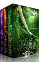 The Call to Search Everywhen Box Set: The Call to Search Everywhen, Books 1 - 3 - Chess Desalls, Damonza damonza.com, Stephanie Parent