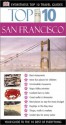 San Francisco (Eyewitness Top 10 Travel Guides) - Jeffrey Kennedy