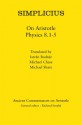 Simplicius: On Aristotle Physics 8.1-5 - Istvan Bodnar, Michael Chase, Michael Share