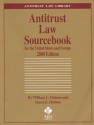 Antitrust Law Sourcebook For The United States And Europe: 2000 Edition - William C. Holmes