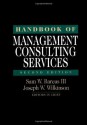 Handbook of Management Consulting Services - Sam W. Barcus, Joseph W. Wilkinson