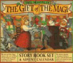 The Muppets The Gift Of The Magi: Story Book Set &Amp; Advent Calendar - John O'Brien, Mary Packard