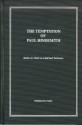 The Temptation of Paul Hindemith: Mathis Der Maler as a Spiritual Testimony - Siglind Bruhn