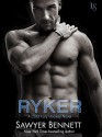 Ryker: A Cold Fury Hockey Novel (Carolina Cold Fury Hockey) - Sawyer Bennett