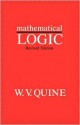 Mathematical Logic - Willard Van Orman Quine