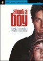 About a Boy (Penguin Longman Active Reading Level 4) - Anne Collins, Nick Hornby