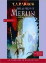 The Mirror of Merlin: Book 4 of The Lost Years of Merlin (Audio) - T.A. Barron, Kevin Isola