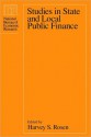 Studies in State and Local Public Finance - Harvey Rosen