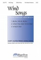 Wind Songs - Mother Goose, Christina Rossetti, Ruth Watson Henderson