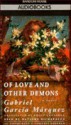 Of Love and Other Demons - Gabriel García Márquez