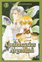 Apothecarius Argentum, Vol. 3 - Tomomi Yamashita