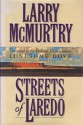 Streets Of Laredo - Larry McMurtry